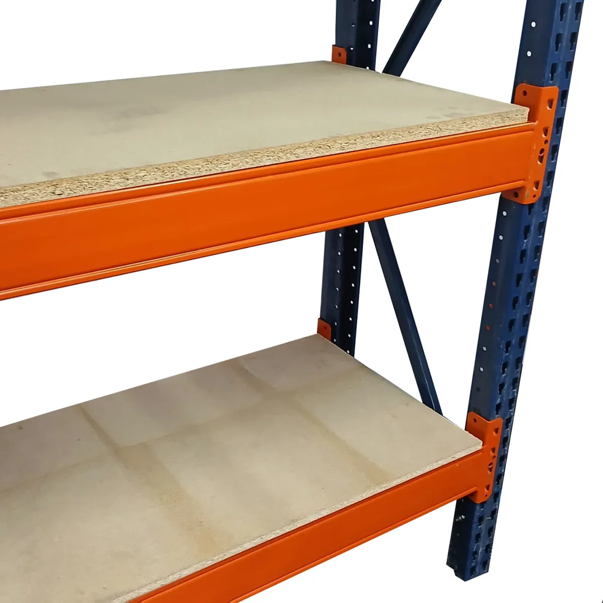 2.4m Used Garage Shelving (ref:LS022) - Image 4