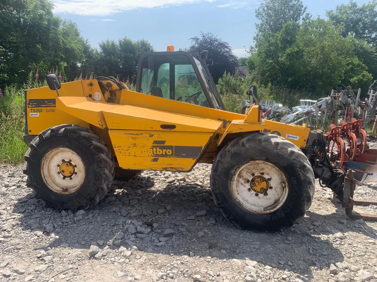 MATBRO TS260 TURBO - Image 2