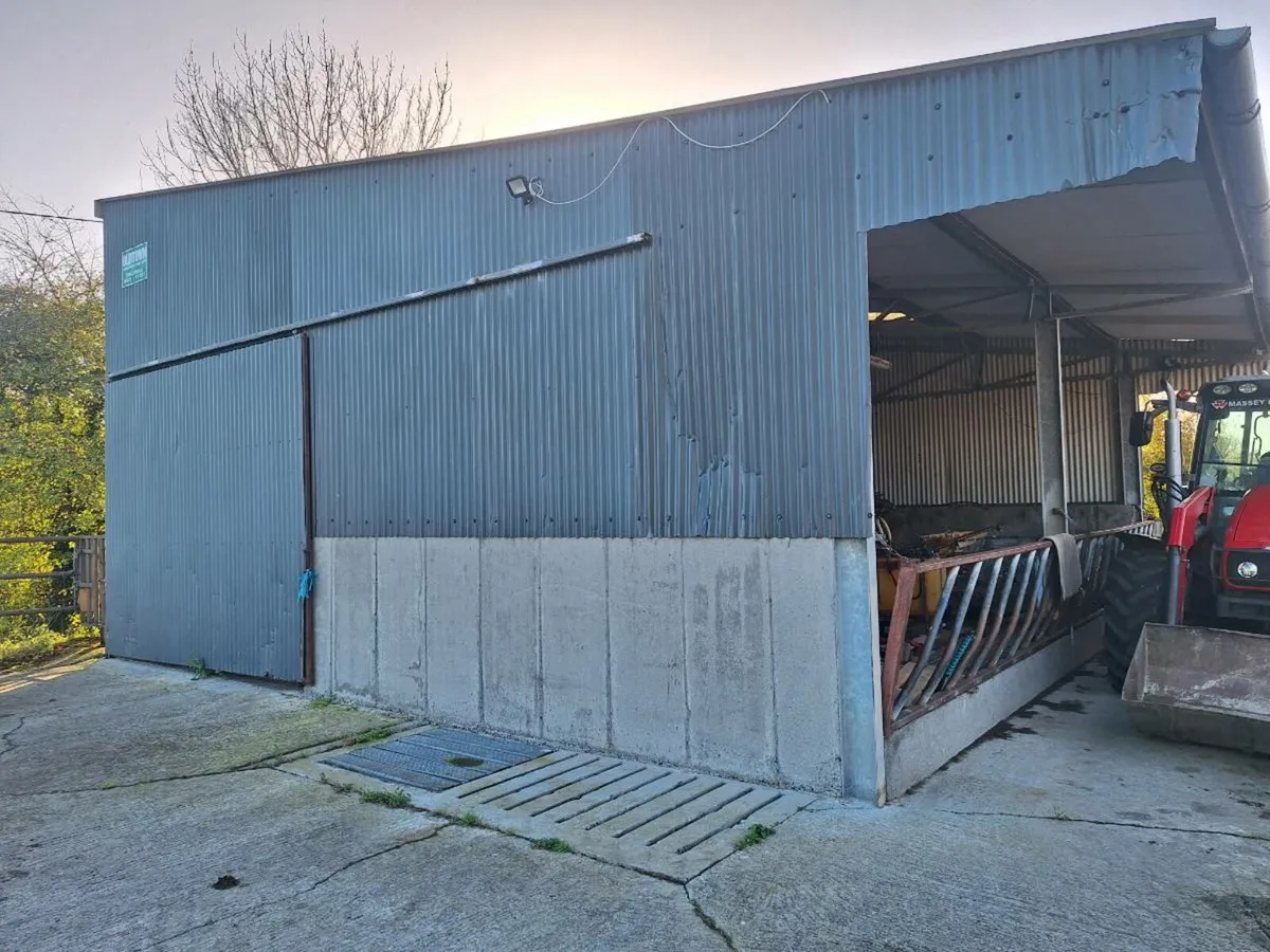 Shed for rent - Image 1