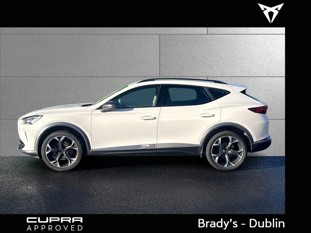 Cupra Formentor 1.5tsi 150HP  24 Month Cupra Appr - Image 4