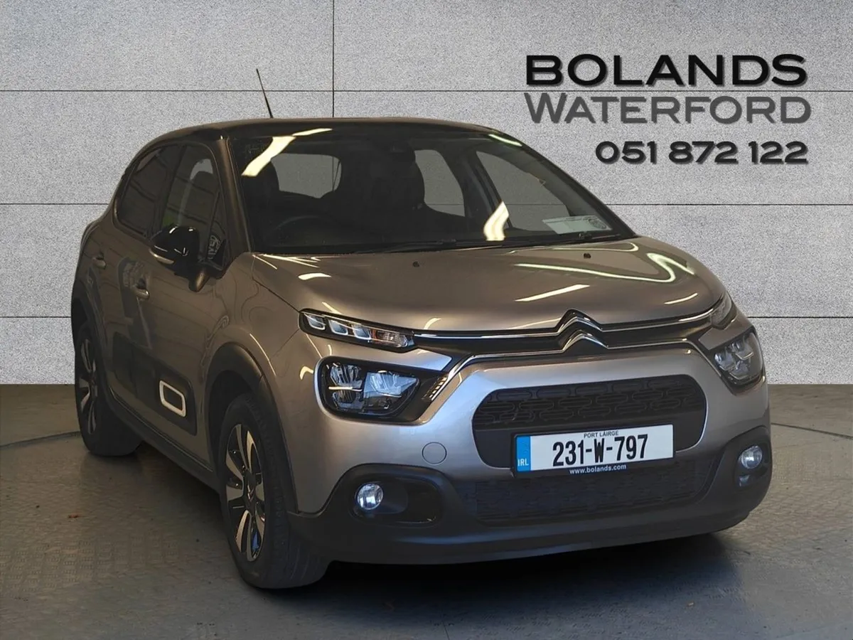 Citroen C3 Flair Puretech 83hp - Image 1