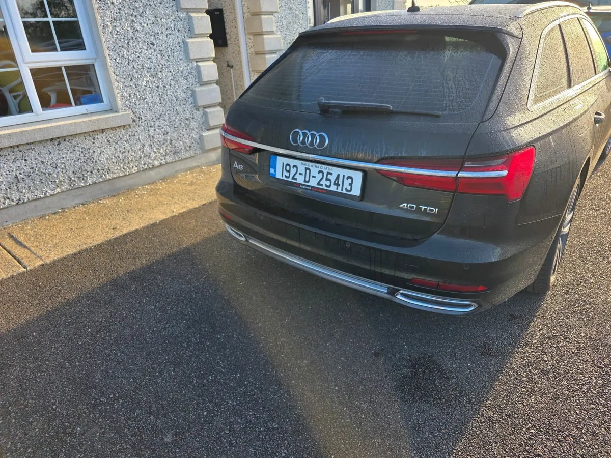 192 Audi A6 Avant 2.0 TDI Sport 40 204PS 5DR - Image 4