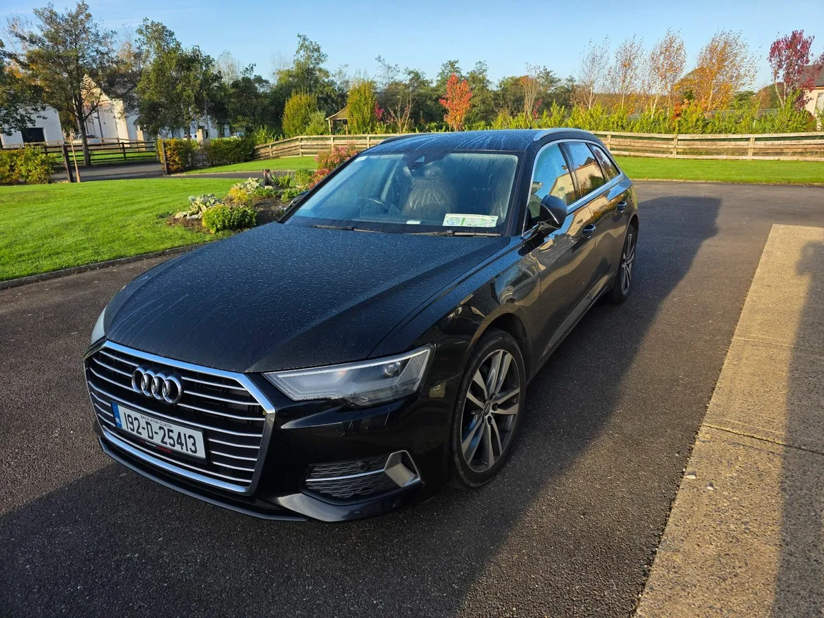 192 Audi A6 Avant - Image 1