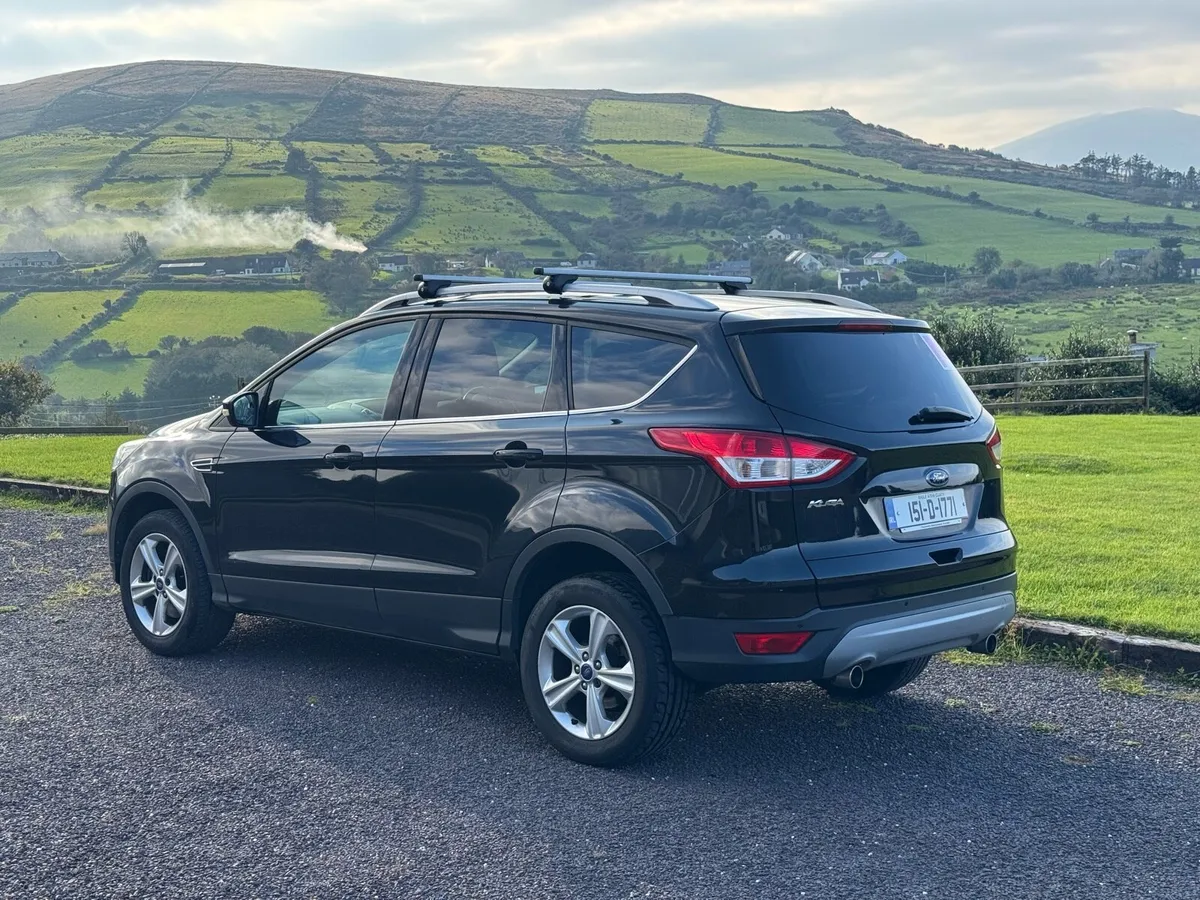 2015 Ford Kuga 2.0 TDCI Zetec - Image 4