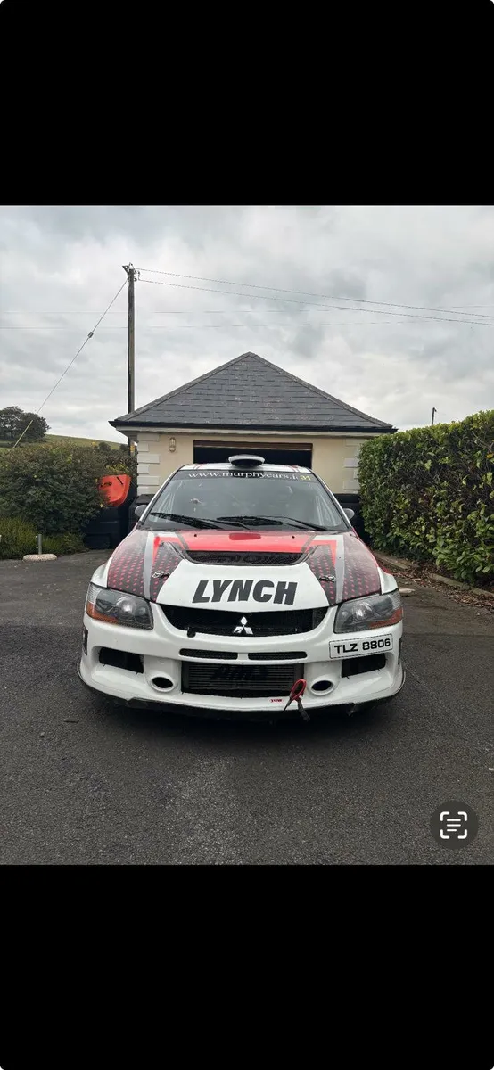 Mitsubishi evo 9 - Image 1