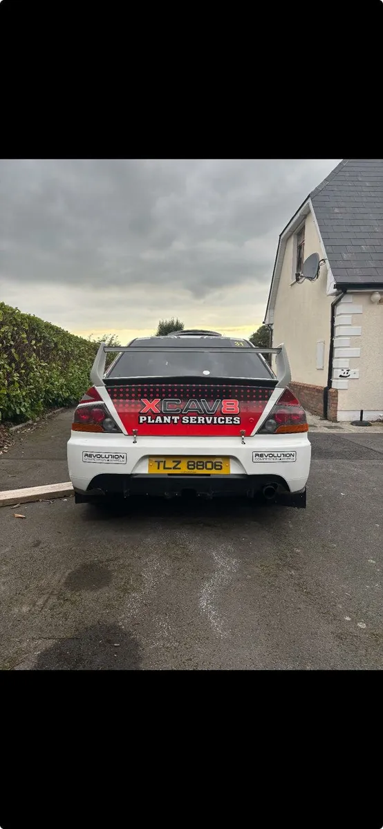 Mitsubishi evo 9 - Image 2