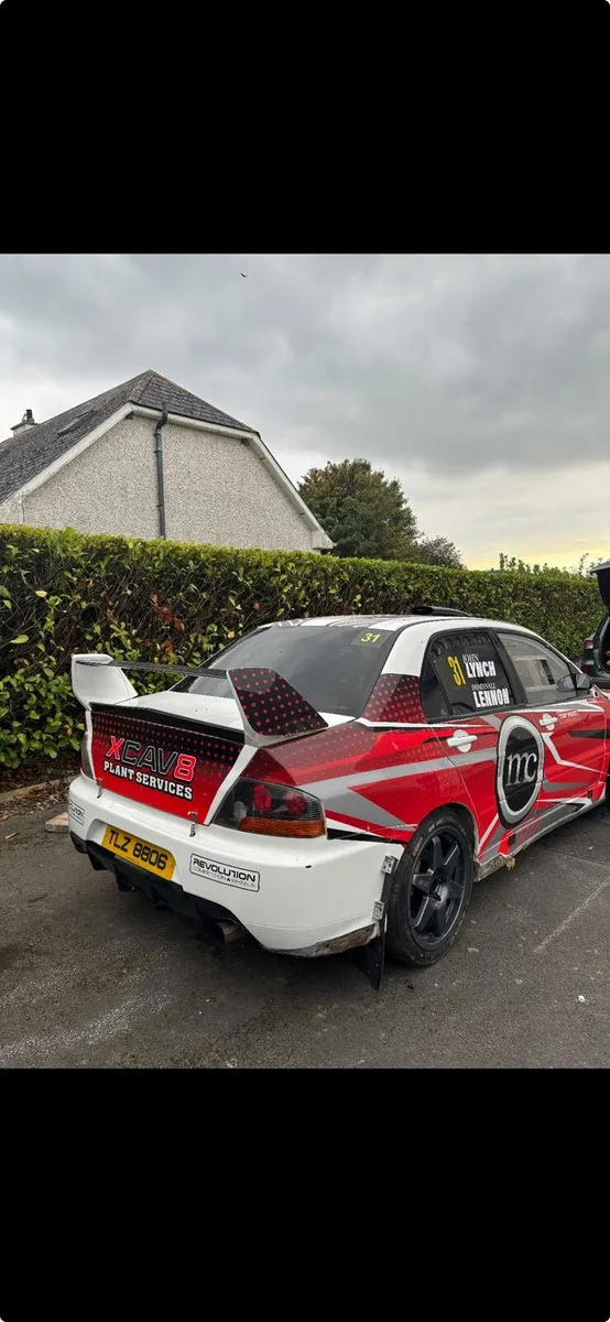 Mitsubishi evo 9 - Image 3