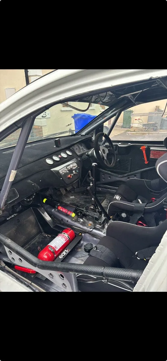 Mitsubishi evo 9 - Image 4