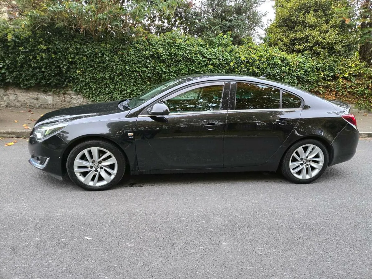 Vauxhall Insignia SRI NAV Cdti - Image 4