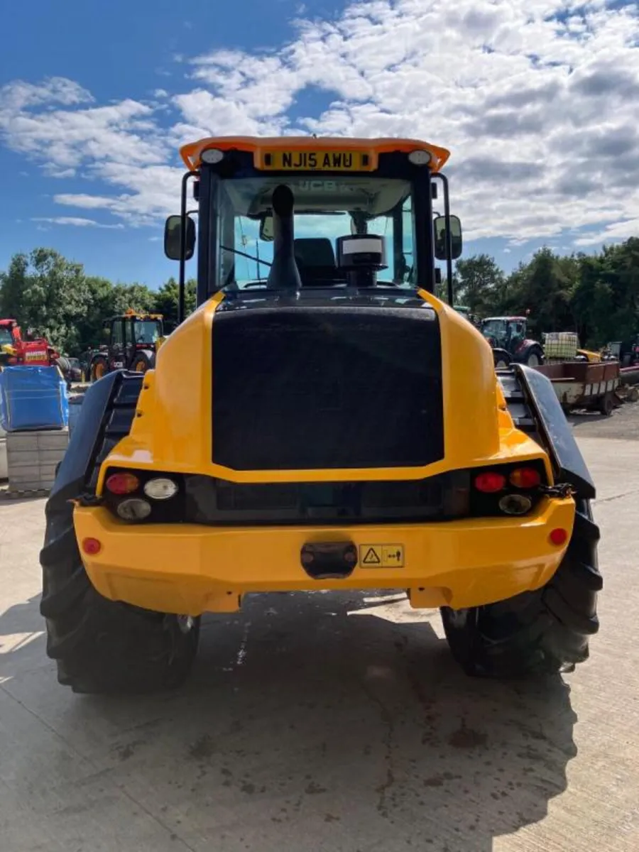 JCB 418S AGRI, 2015 - Image 2
