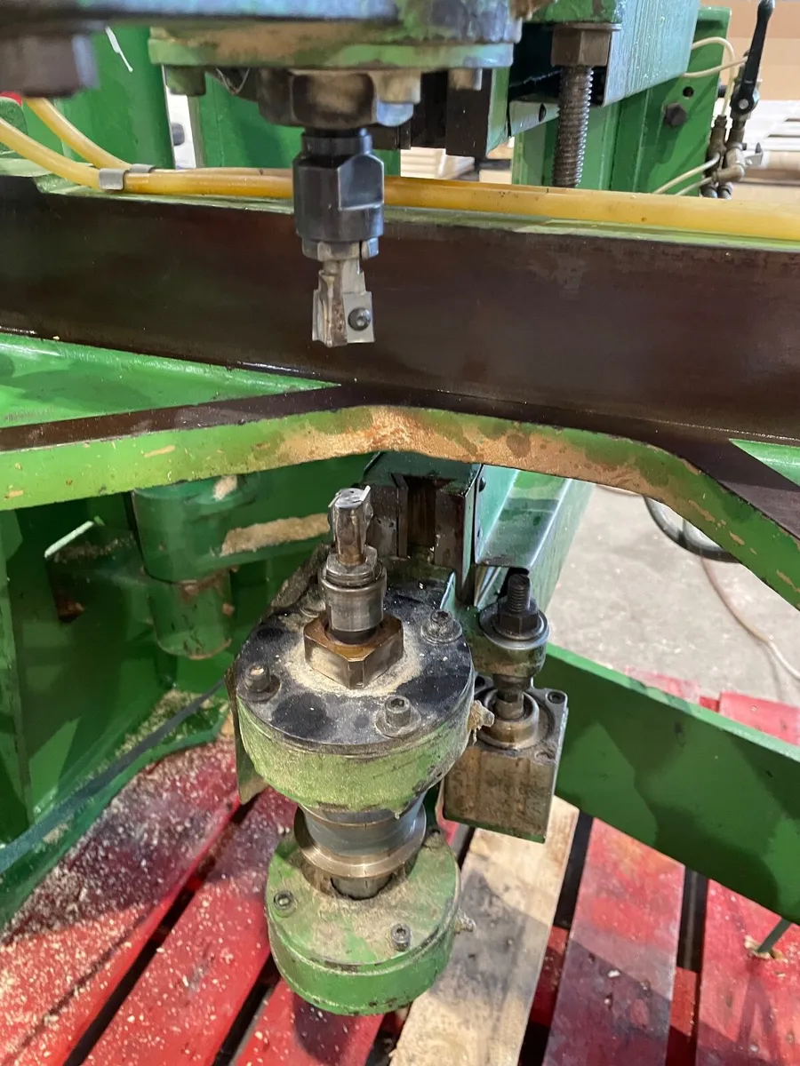 Pickles stair trencher - Image 3