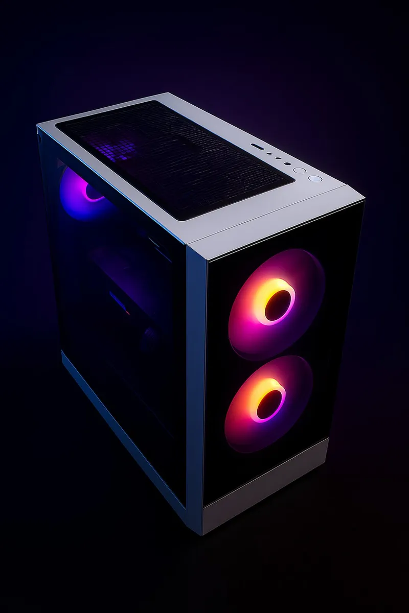 Gaming pc - Image 1