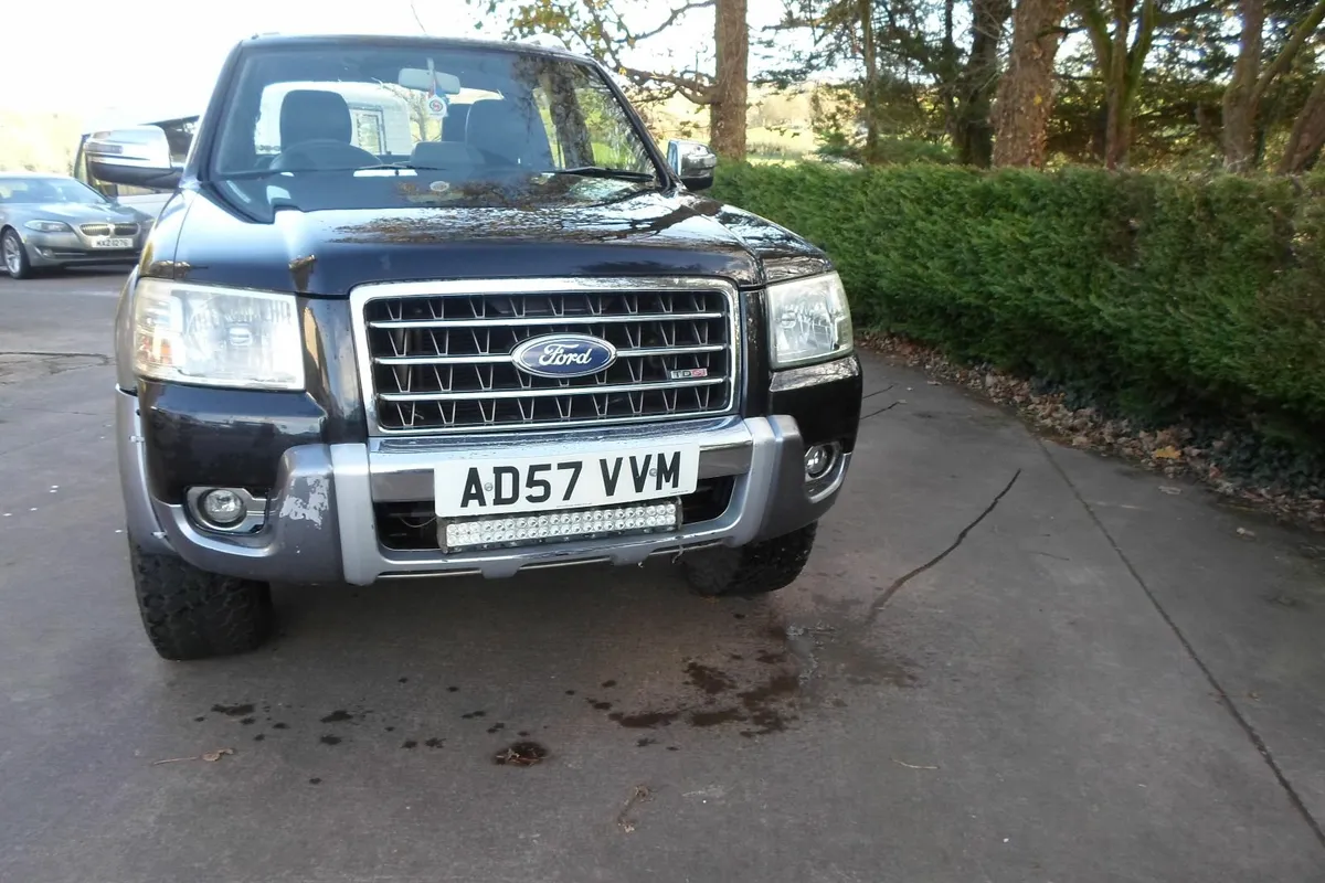 Ford Ranger 2008 - Image 3