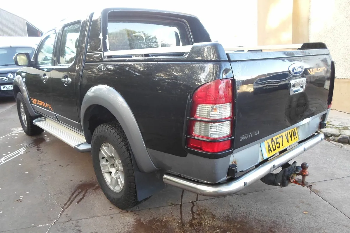 Ford Ranger 2008 - Image 4