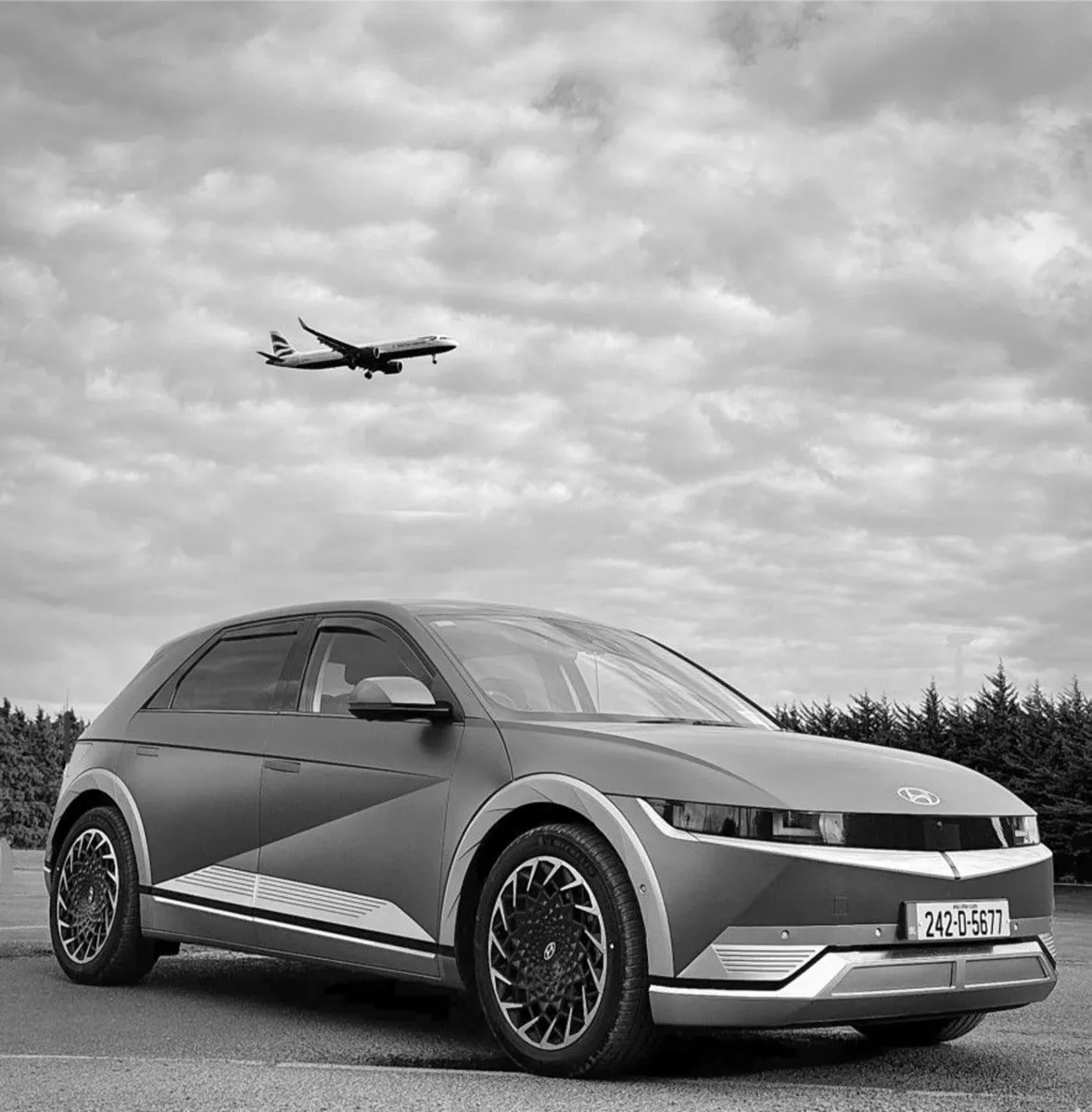 Hyundai Ioniq 5 Ioniq 5 Platinum 77 kW - Image 1