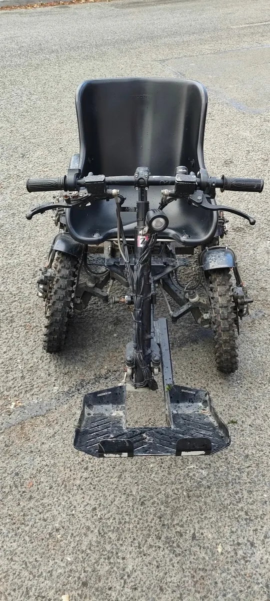 Zoom MOBILITY E-Chair - Image 3