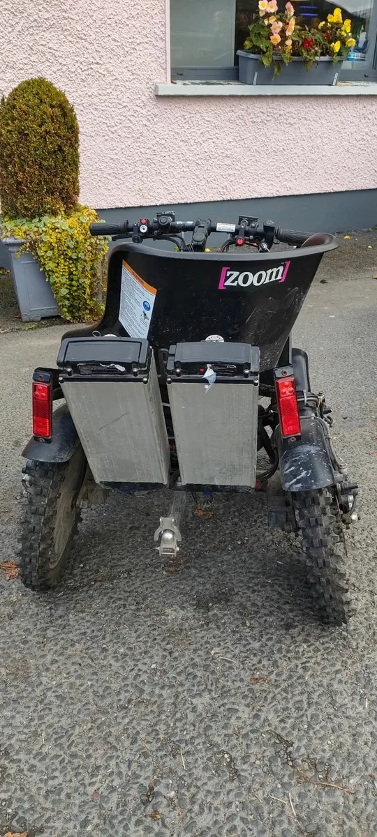 Zoom MOBILITY E-Chair - Image 4