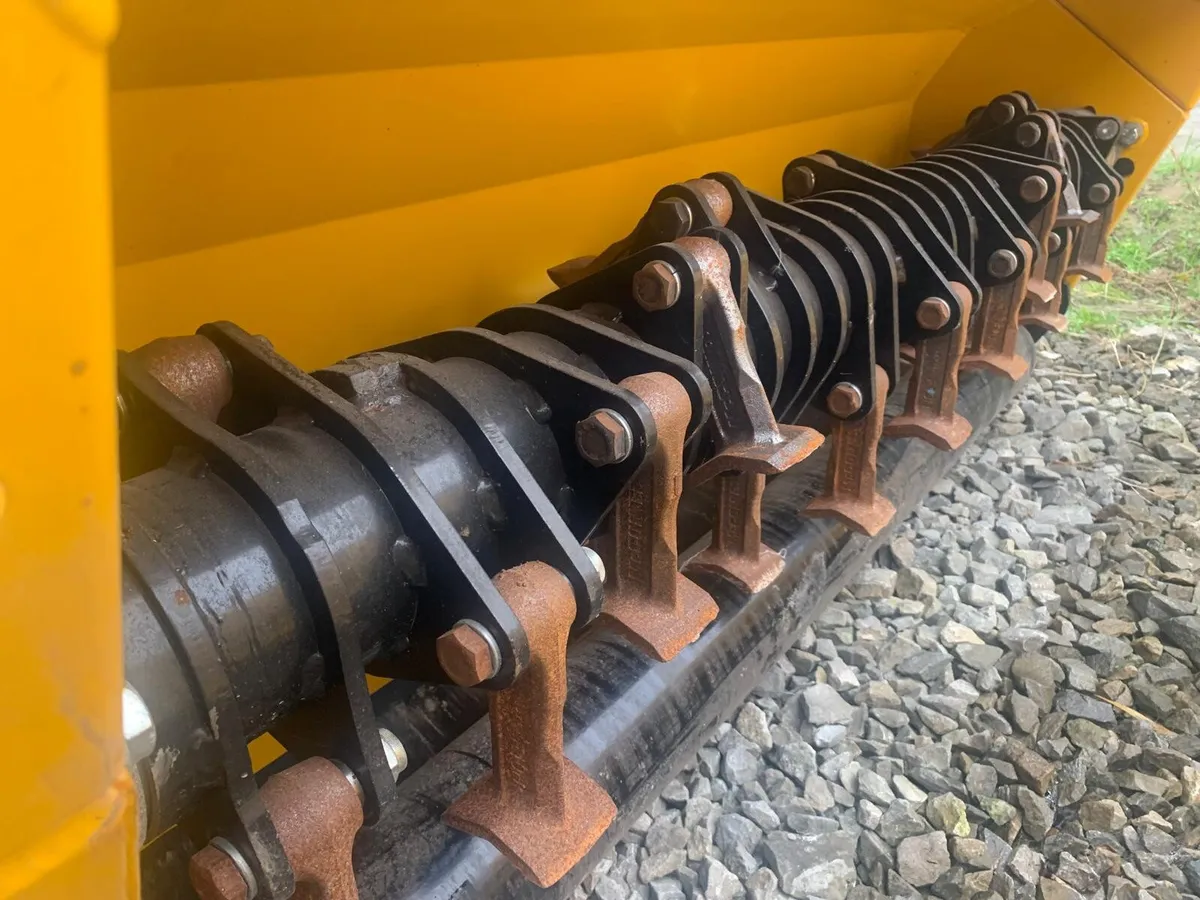 MCCONNEL 1.5M 70HP M/C FLAIL HEAD - Image 4