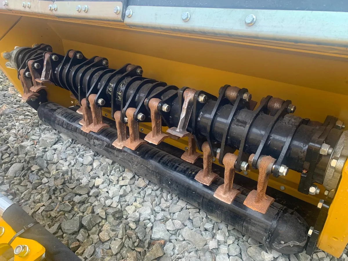 MCCONNEL 1.5M 70HP M/C FLAIL HEAD - Image 2