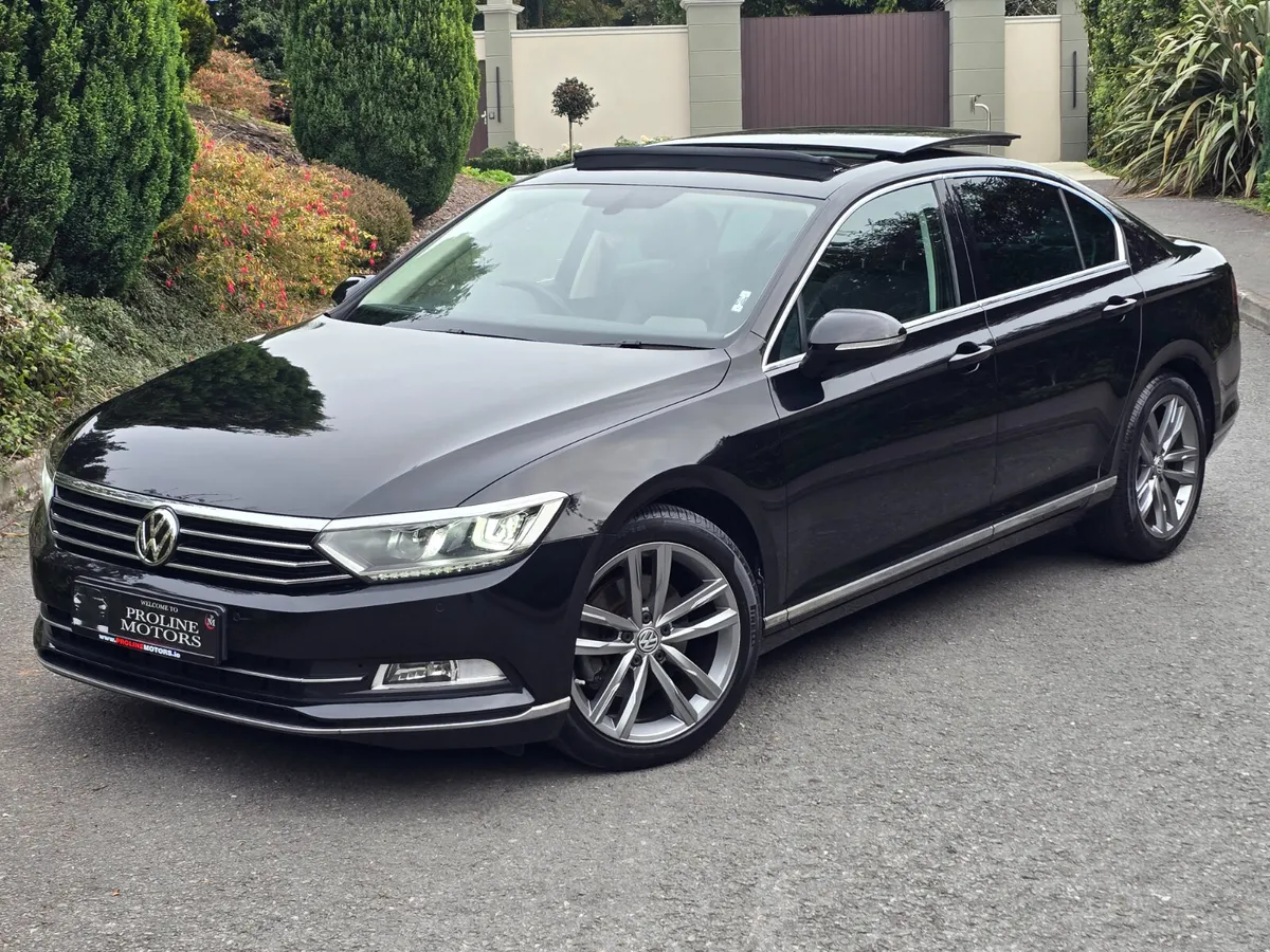 VW PASSAT 2.0 150BHP GT HIGHLINE - Image 3