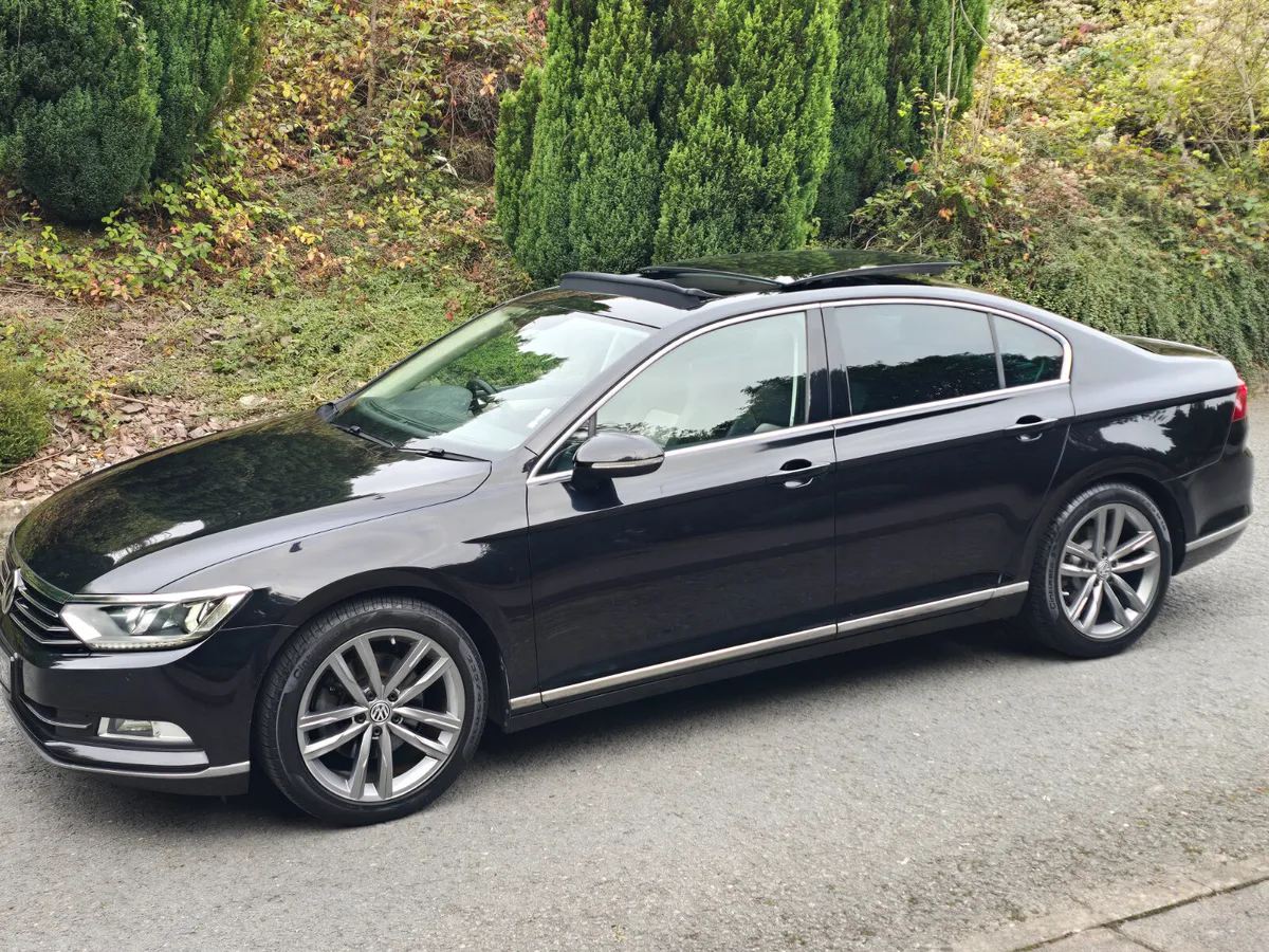 VW PASSAT 2.0 150BHP GT HIGHLINE - Image 4