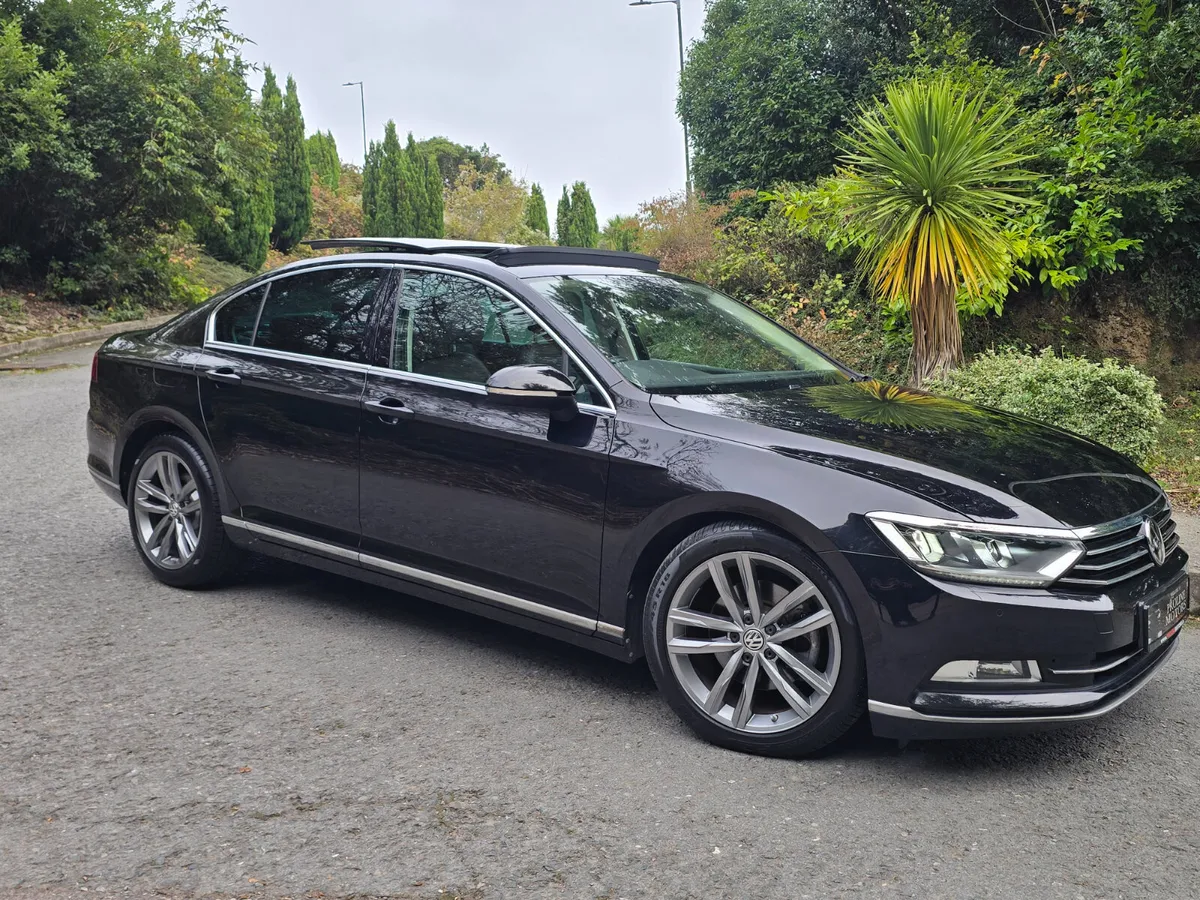 VW PASSAT 2.0 150BHP GT HIGHLINE - Image 1