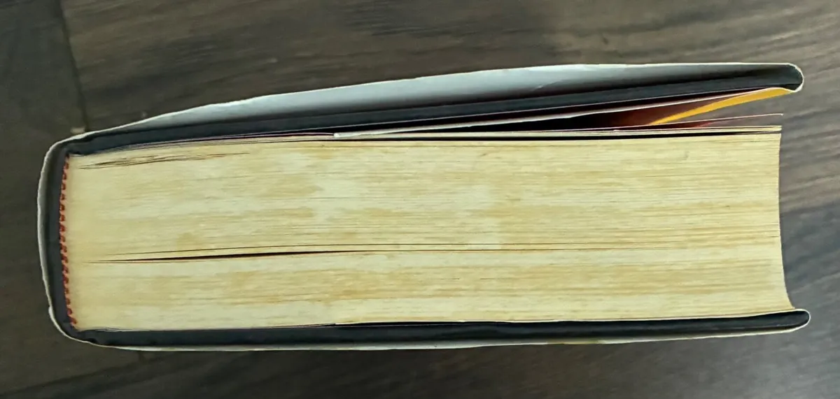 First Edition 2012 J.K Rowling The Casual Vacancy - Image 2