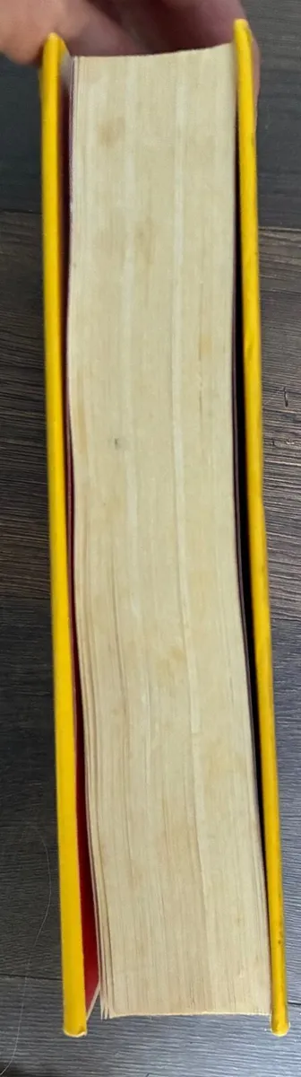 First Edition 2012 J.K Rowling The Casual Vacancy - Image 3