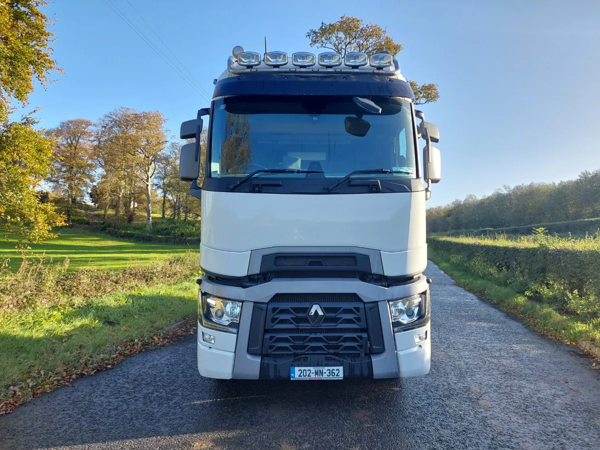 2020 RENAULT T-HIGH 520 - Image 3