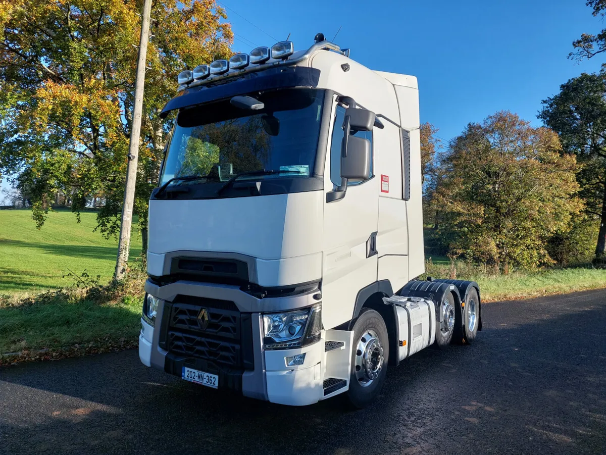 2020 RENAULT T-HIGH 520 - Image 4