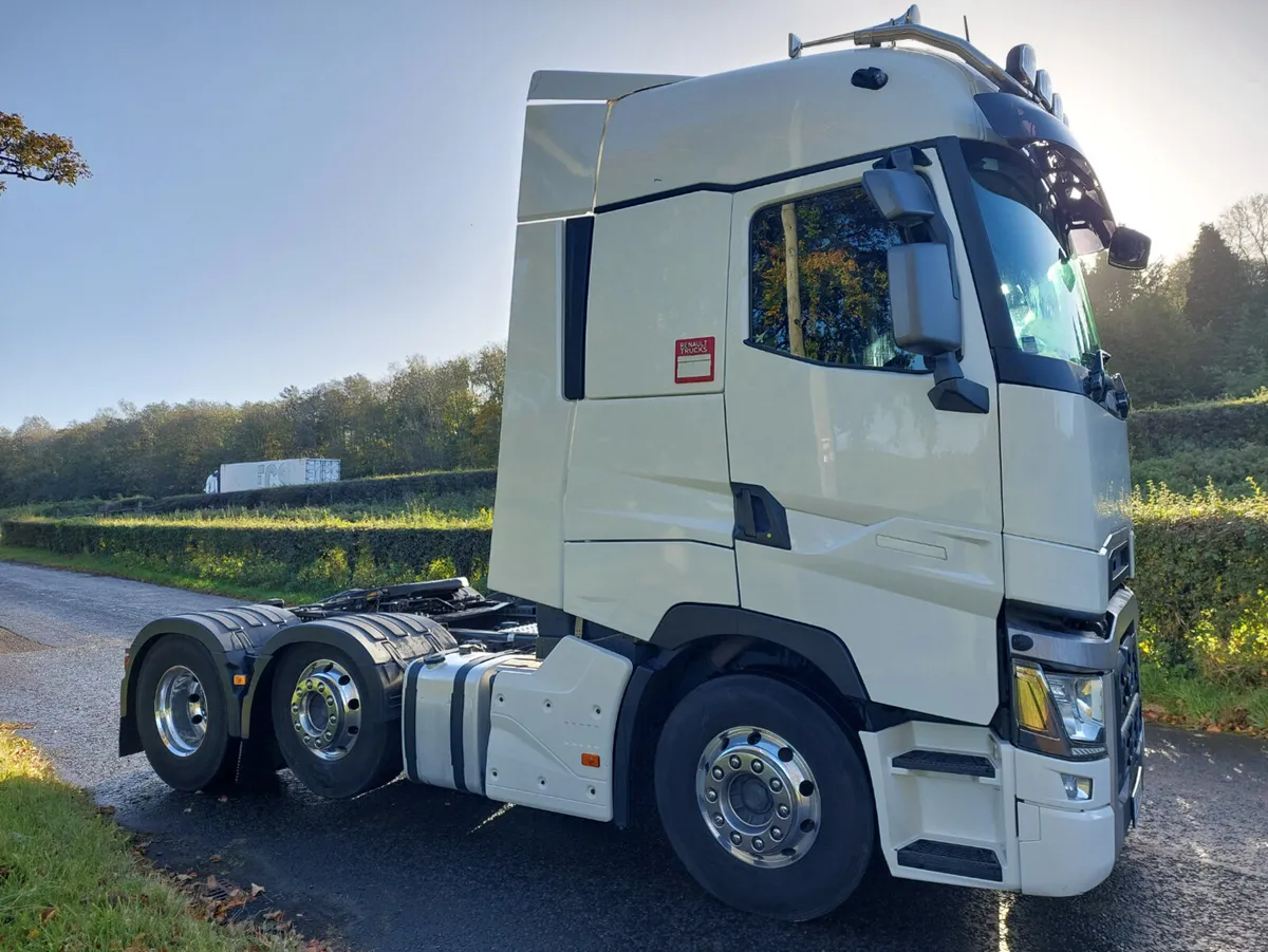 2020 RENAULT T-HIGH 520 - Image 2