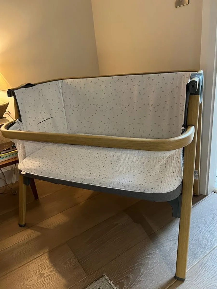 Cot Co-Sleeper - Image 1
