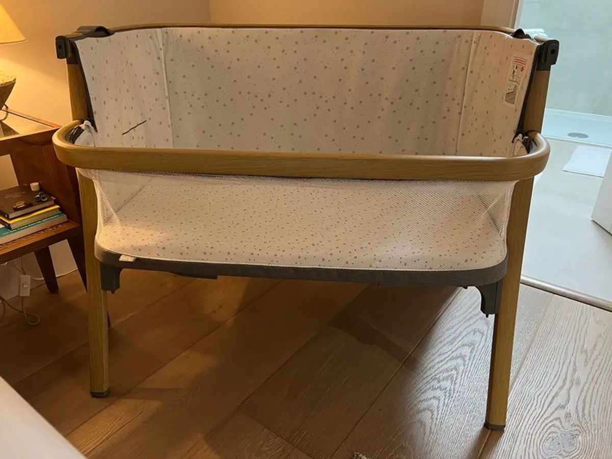 Cot Co-Sleeper - Image 3