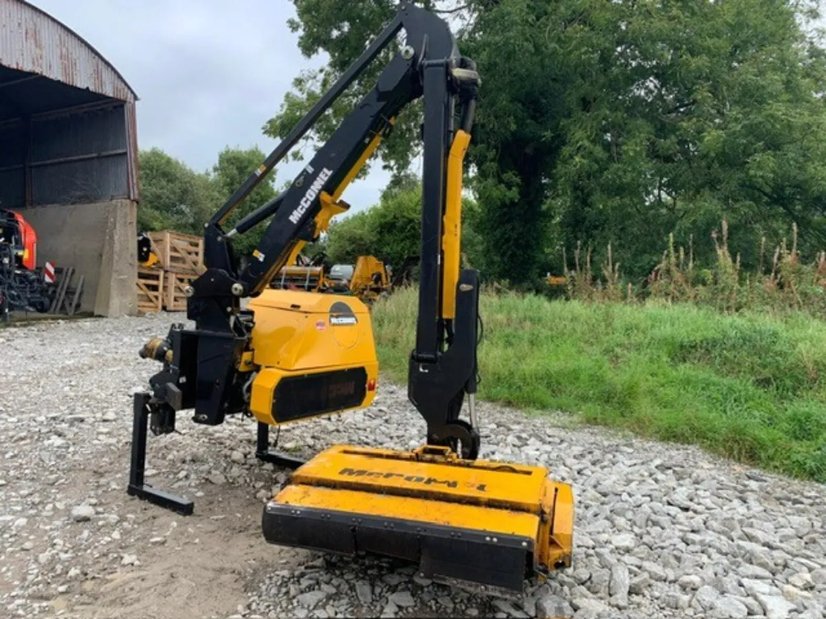 MCCONNEL PA5570 VFR, 2019 - Image 2