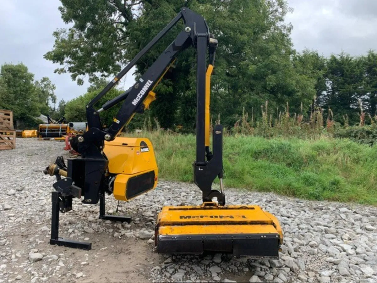 MCCONNEL PA5570 VFR, 2019 - Image 1