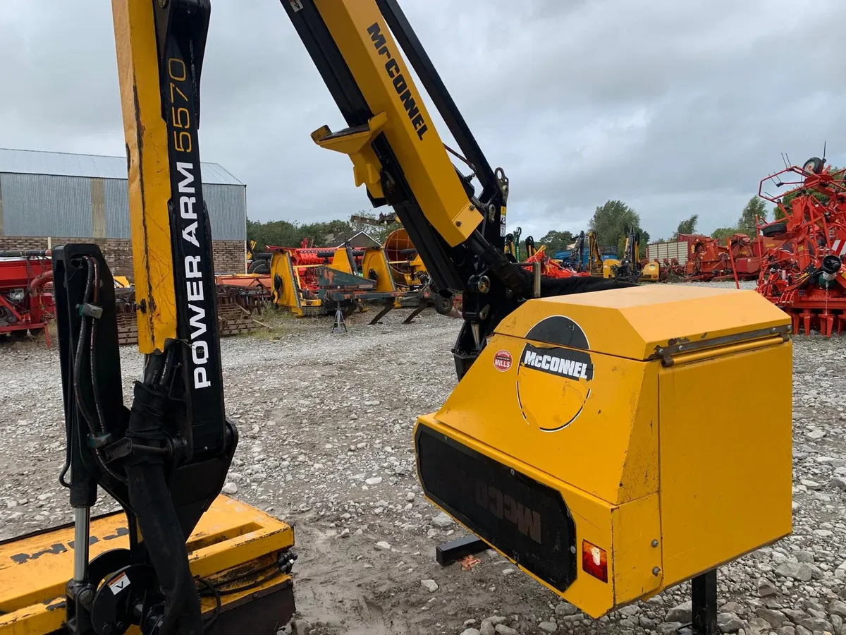 MCCONNEL PA5570 VFR, 2019 - Image 4