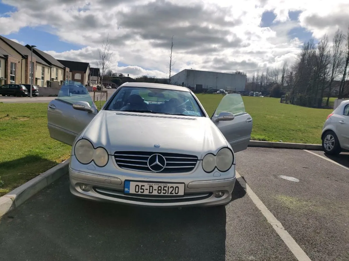 Mercedes compressor - Image 2