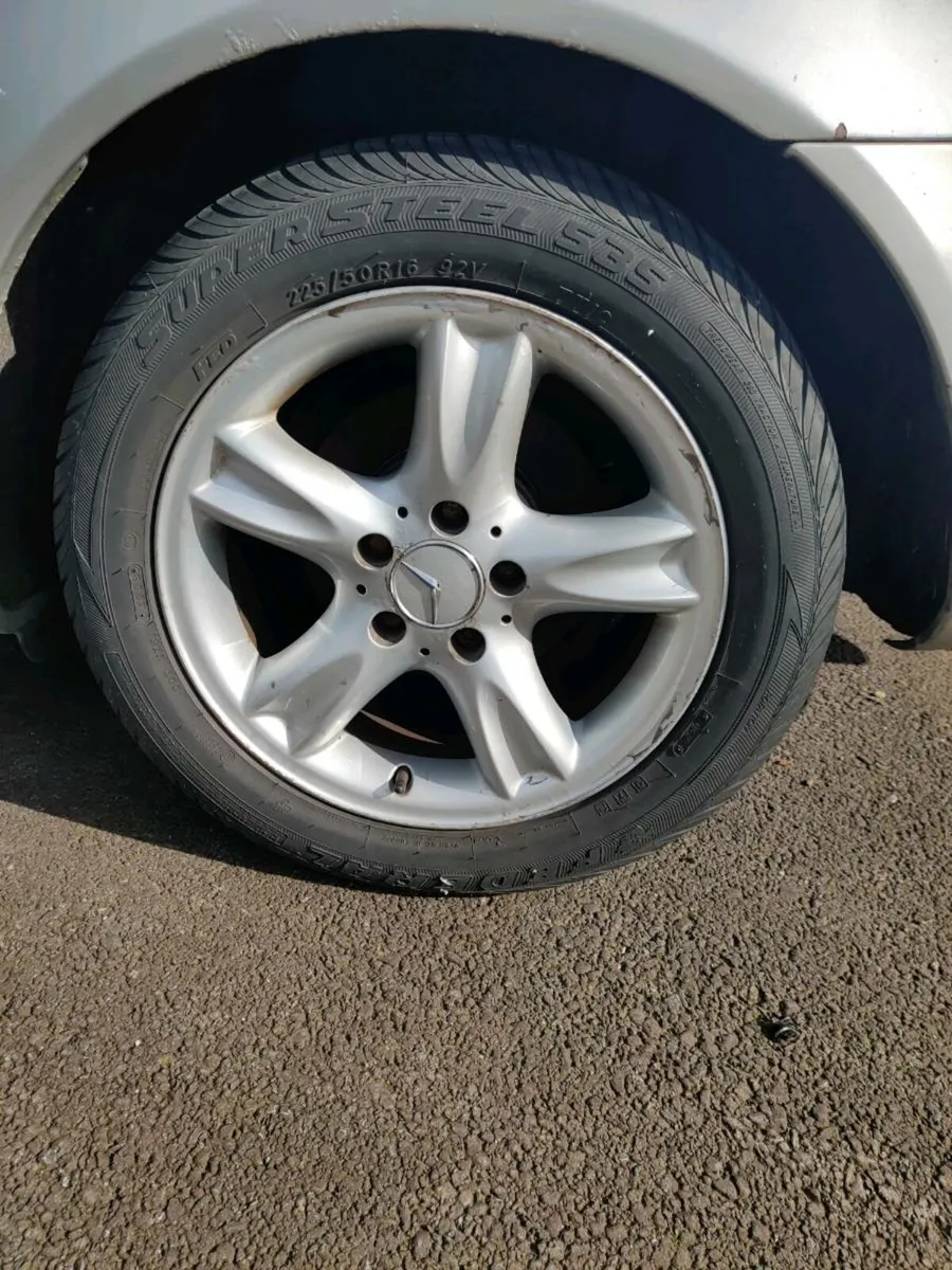 Mercedes compressor - Image 4