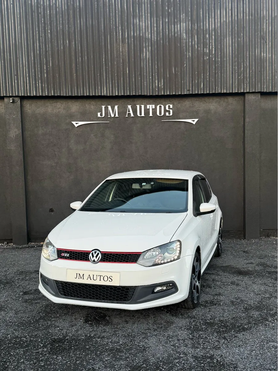 VOLKSWAGEN POLO GTI - Image 1