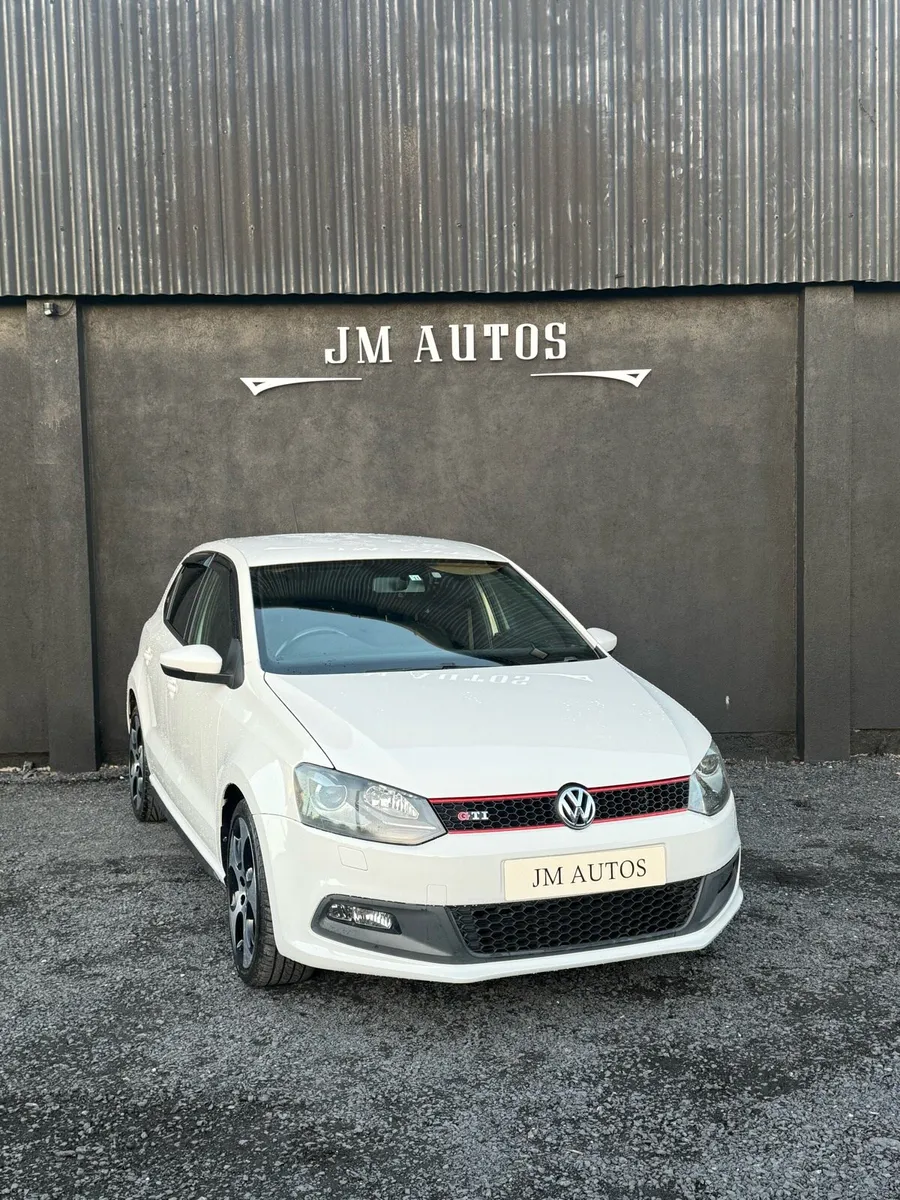 VOLKSWAGEN POLO GTI - Image 2