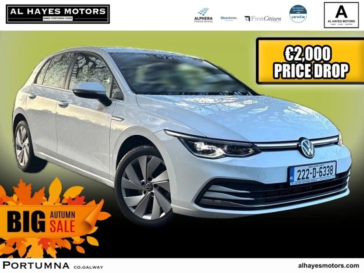 Volkswagen Golf Style 2.0 TDI 115HP  sale NOW ON - Image 1