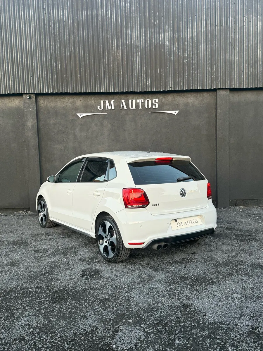 VOLKSWAGEN POLO GTI - Image 4