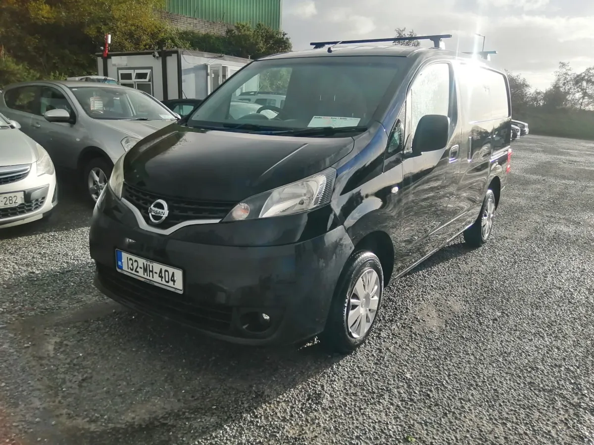 Nissan NV200 2013 - Image 2