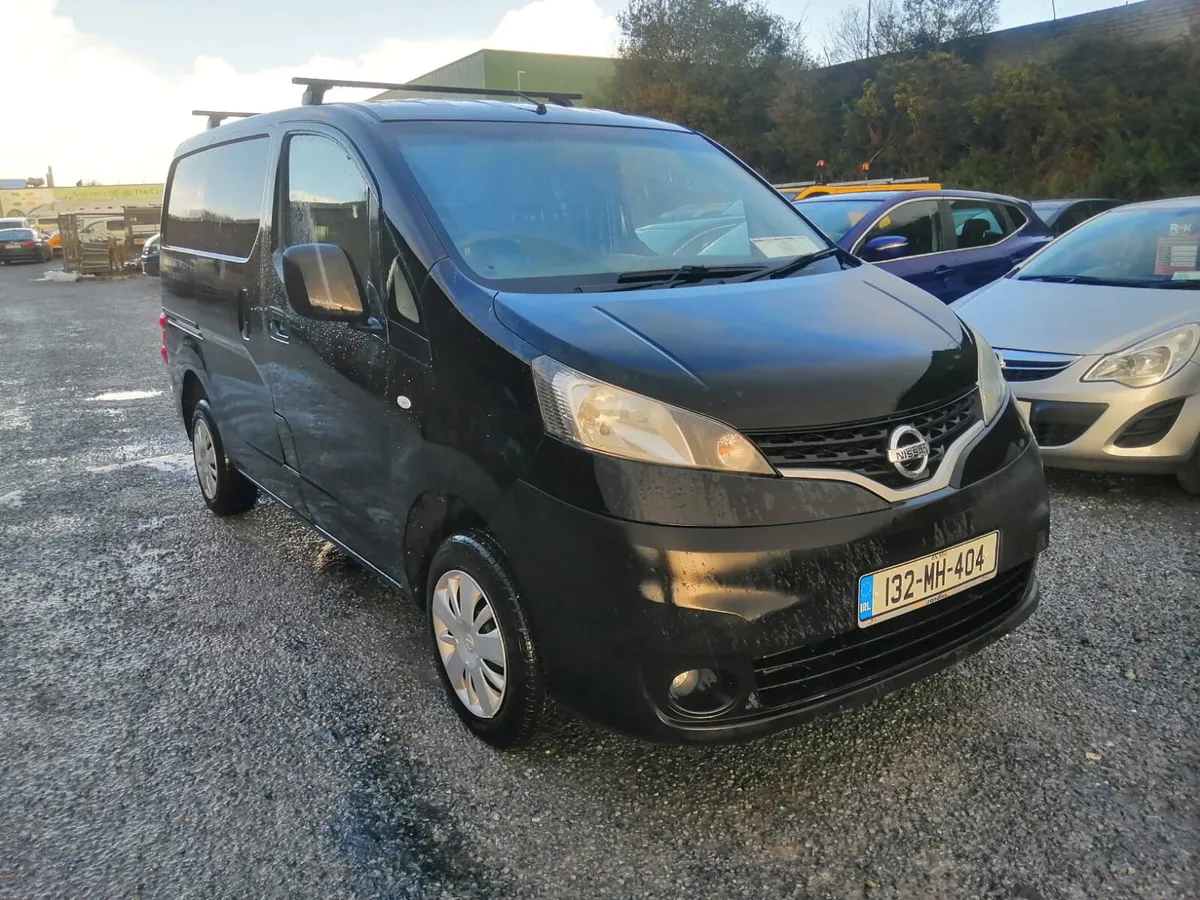 Nissan NV200 2013 - Image 1