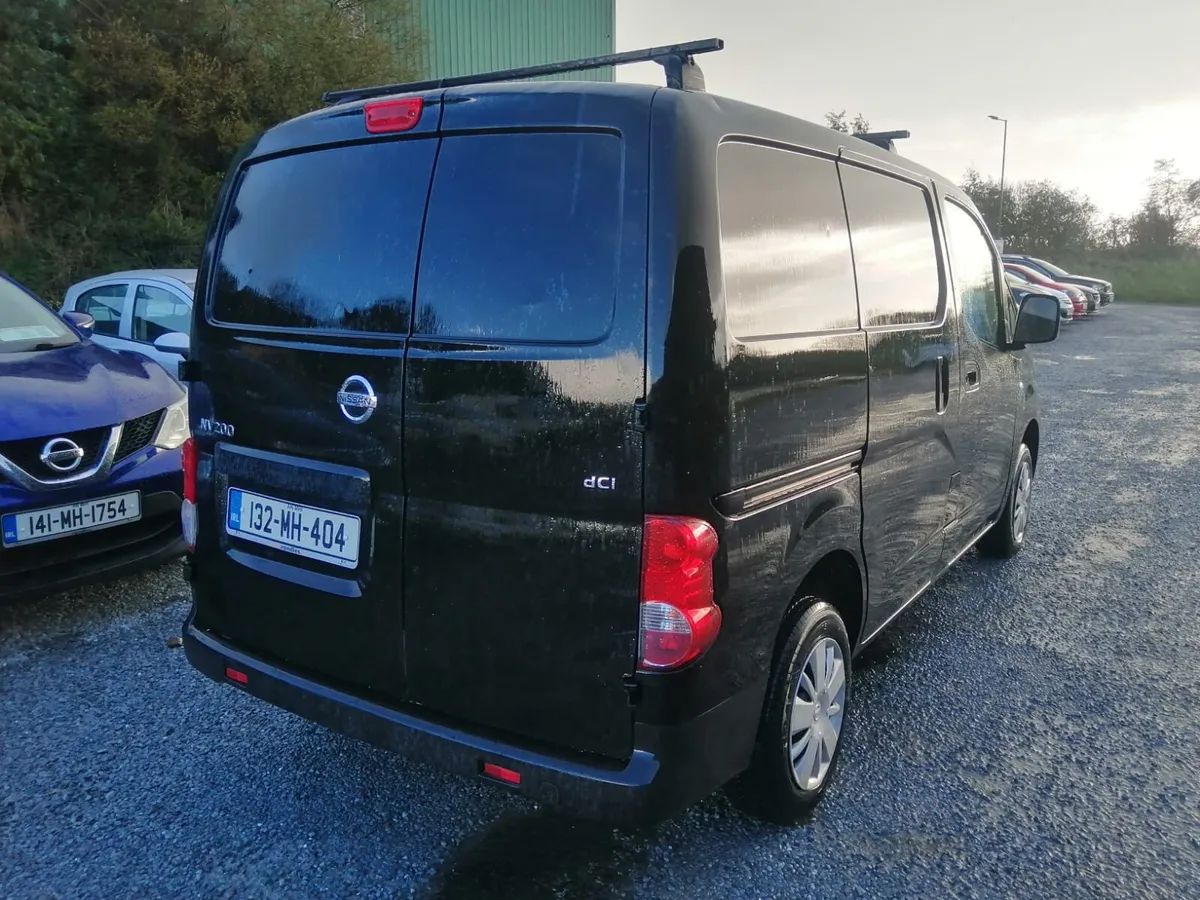 Nissan NV200 2013 - Image 4
