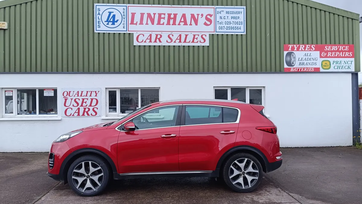 KIA Sportage GT-LINE EDITION, only 88k! - Image 2