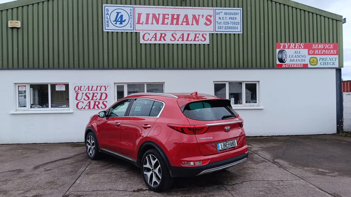 KIA Sportage GT-LINE EDITION, only 88k! - Image 3