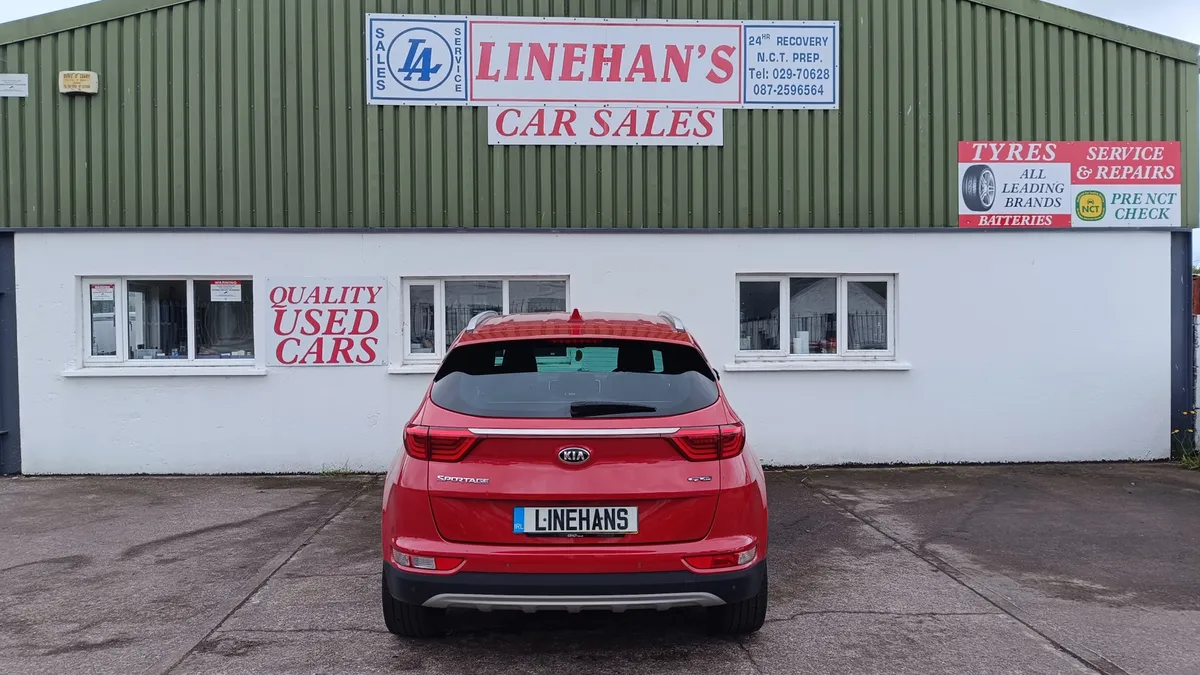 KIA Sportage GT-LINE EDITION, only 88k! - Image 4