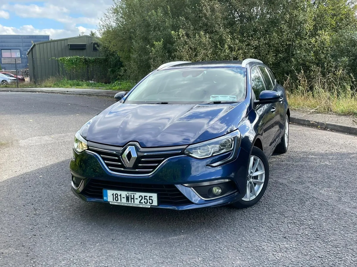 Renault megane - Image 1