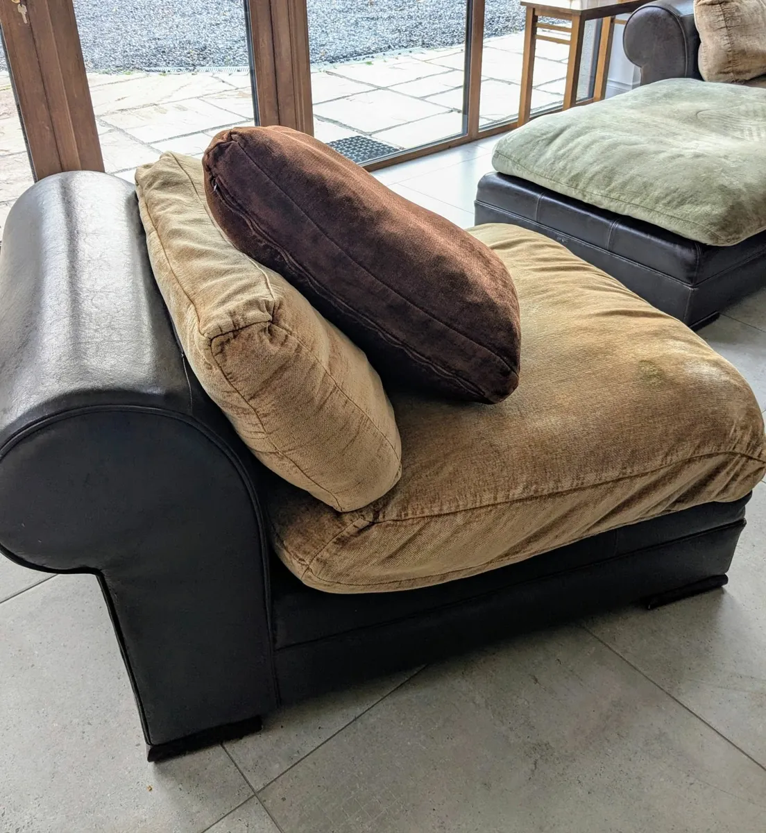 Sofa configurable 5 pieces - Image 4